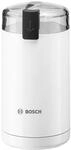 Bosch Kaffeem&uuml;hle TSM6A011W, Edelstahl-Schlagmesser, Sicherheitsfunktion, 180 W, 75g