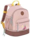 L&Auml;SSIG Kinderrucksack mit Brustgurt Kindergartentasche Kindergartenrucksack 6,5L ab