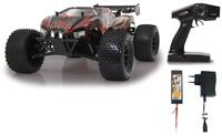 JAMARA 059740 Brecter Truggy 1:10 BL 4WD Lipo 2,4GHz LED-Brushless Motor 3200KV,