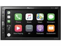 Pioneer SPH-EVO62DAB Mediacenter – 6,8-Zoll Touchscreen, 1,5A Quick-Charging...