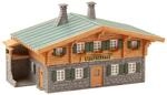 Faller 130635 H0 Bergh&uuml;tte Staufnerhaus, Verschieden