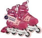 HUDORA Inline Skates Comfort - Inliner f&uuml;r Kinder & Jugendliche in versch. Gr&ouml;&szlig;en