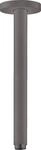 hansgrohe Deckenanschluss S f&uuml;r Regendusche, Anschluss Kopfbrause 30 cm, Brushed
