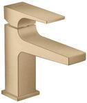 hansgrohe Metropol Einhebel-Waschtischmischer 100 mit Hebelgriff f&uuml;r...