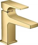 hansgrohe Wasserhahn Metropol, wassersparende Armatur mit langem Auslauf 127mm...