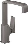 hansgrohe Wasserhahn Metropol, wassersparende Armatur mit Komfort-H&ouml;he 230mm...