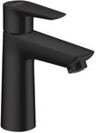 hansgrohe Waschtischarmatur Talis E, Wasserhahn Bad mit Auslauf H&ouml;he 110 mm, mit