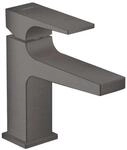 hansgrohe Wasserhahn Metropol, wassersparende Armatur mit langem Auslauf 127mm...