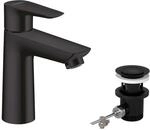 hansgrohe Wasserhahn Talis E CoolStart (wassersparende Armatur mit hohem Auslauf