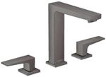 hansgrohe Wasserhahn Metropol wassersparende 3-Loch Armatur mit Komfort-H&ouml;he...