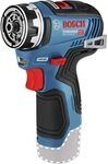 Bosch Professional 12V System Akku Bohrschrauber GSR 12V-35 FC - FlexiClick System