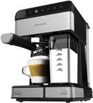 Cecotec Espressomaschine Power Instant-Ccino 20 Touch Serie Nera, 1350 W