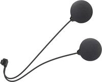 Sena SC-A0323 Schlanker Lautsprecher f&uuml;r 30K Bluetooth, Schwarz