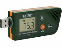 Extech TH30 Dualer Datenlogger für Temperatur im USB-Format