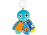 Lamaze L27514 Baby Spielzeug Sam, der Oktopus Clip & Go, das hochwertige