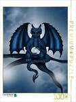 CALVENDO Puzzle Magie Drache | 1000 Teile Lege-Gr&ouml;&szlig;e 48 x 64 cm Foto-Puzzle...