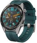 HUAWEI Watch GT Active Smartwatch (46 mm Amoled Touchscreen, GPS, Fitness Tracker,