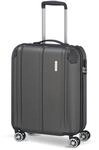 Travelite Handgep&auml;ck Trolley klein, City, 55x40x20 cm, 2,7 kg, Kratzfeste