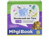 VTech 80-481004 - Magibook - Lernstufe 3 - Wunderwelt Der Tiere