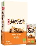 CLIF Nut Butter Bar | Proteinriegel mit 7g pflanzlichem Eiwei&szlig; | Peanut Butter...