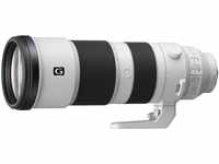 Sony FE 200-600 mm f/5.6-6.3 G OSS | Vollformat, Super-Telezoom-Objektiv...