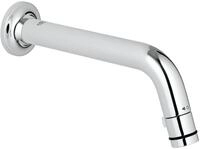 GROHE Universal Waschtisch, Wandauslaufventi, Ausladung 185mm, chrom 20203000