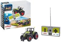 Revell Mini RC Claas 960 Axion Traktor I Ideal f&uuml;r Kinder ab 8 Jahren I