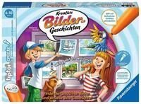Ravensburger tiptoi 00001 - Create ?Kreative Bildergeschichten? / Spiel mit