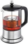 ProfiCook&reg; 2in1 Wasserkocher & Teekocher in Einem | Wasserkocher mit