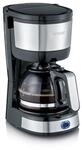 SEVERIN Kompakt Kaffeemaschine, aromatischer Kaffee mit dem Kaffeebereiter f&uuml;r...