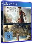 Assassin's Creed Odyssey + Assassin's Creed Origins DOPPELPACK [PS4]