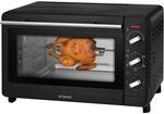 Bomann Multi-Backofen | 30 Liter Backraum | Ober + Unterhitze | Kombibetrieb 
