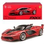 Bburago "Signature Serie Ferrari FXX K #88, rot - Supercar Modellauto 1:18...
