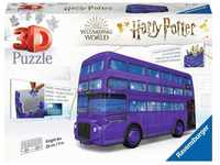 Ravensburger 3D Puzzle Knight Bus Harry Potter 11158 - Der Fahrende Ritter als...