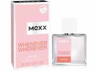Mexx Wherever Woman Eau de Toilette, 30 ml