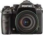 Pentax K-1 Mark II + D FA 28-105mm / 3.5-5.6 Schwarz
