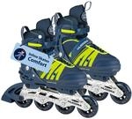 HUDORA Inline Skates Comfort - Inliner f&uuml;r Kinder & Jugendliche in versch. Gr&ouml;&szlig;en