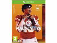 Madden NFL 20 - Standard Edition - [Xbox One]