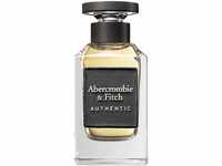 Abercrombie and Fitch Authentic Men Eau de Toilette, 100 ml