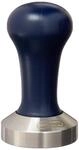 De'Longhi DLSC058, Kaffee-Tamper aus robustem Edelstahl mit stilvollem...