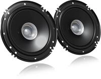 JVC CS-J610X - 16cm Doppelkonus Autolautsprecher, max. 300W, 92dB/W.m, 35-20.000 Hz,