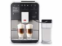 Melitta F840-100 Barista T Smart Kaffeevollautomat, 1450, steel, 1.8 liters,