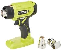 RYOBI 18 V ONE+ Akku-Hei&szlig;luftgebl&auml;se R18HG-0 (Luftstrom 170l/min, Hitzegrad bis