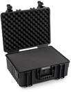 B&W International Mehrzweckkoffer Outdoor 6000 (PP.326) Schwarz - mit...