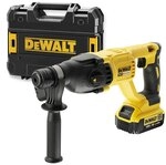 DEWALT DCH133M1-QW DCH133M1, 18 V