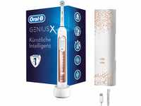 Oral-B Genius X Elektrische Zahnbürste/Electric Toothbrush, 6 Putzmodi für
