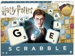 Mattel Games GMG29 - Scrabble Harry Potter Wortspiel in Deutscher Sprachversion,