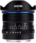 Laowa MFT-Objektiv f&uuml;r Kamera, 9 mm, F2,8