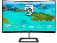 Philips 322E1C - 32 Zoll FHD Curved Gaming Monitor, 75 Hz, 4ms, FreeSync...