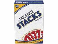 Goliath Sequence Stacks, Kartenspiel für bis zu 6 Spieler, Strategisches Spiel...